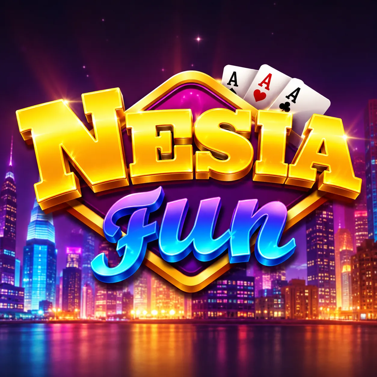 NESIAFUN - Permainan Memancing Seru untuk Semua Usia